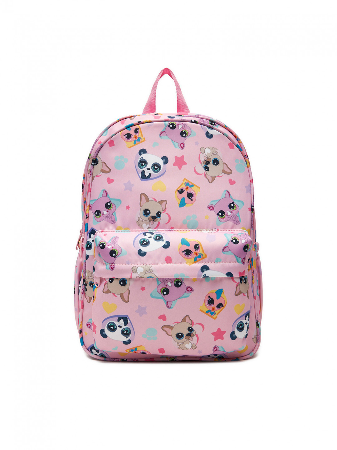 LITTLEST PET SHOP Batoh CEO-ACCCS-AW25-307LPS Růžová